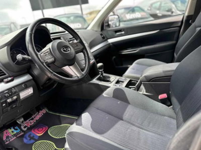 Subaru Legacy Station Wagon 2.0D SW Comfort (11)