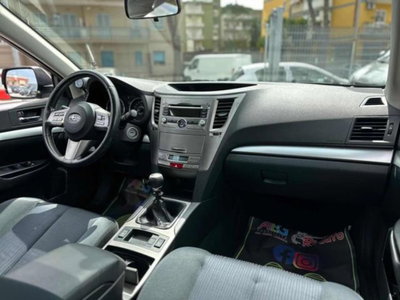 Subaru Legacy Station Wagon 2.0D SW Comfort (15)