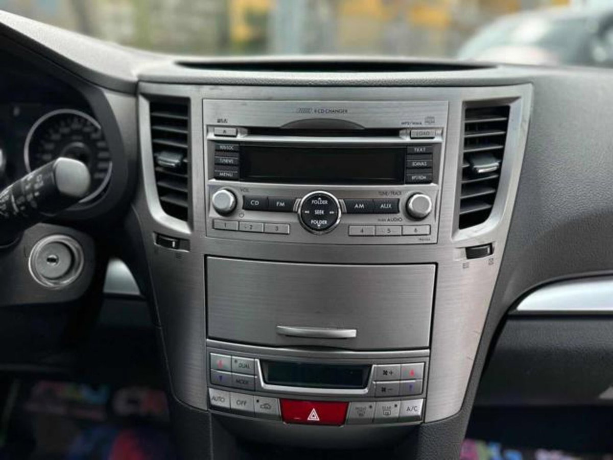 Subaru Legacy Station Wagon 2.0D SW Comfort (19)