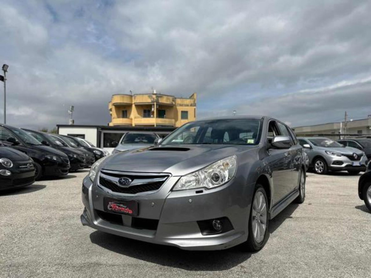 Subaru Legacy Station Wagon 2.0D SW Comfort (2)