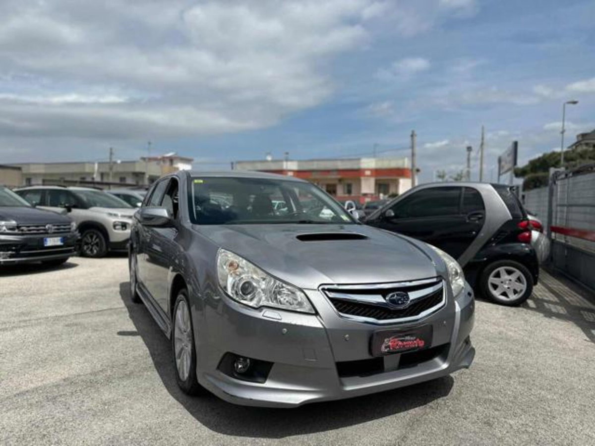 Subaru Legacy Station Wagon 2.0D SW Comfort (4)
