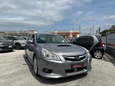 Subaru Legacy Station Wagon 2.0D SW Comfort (4)