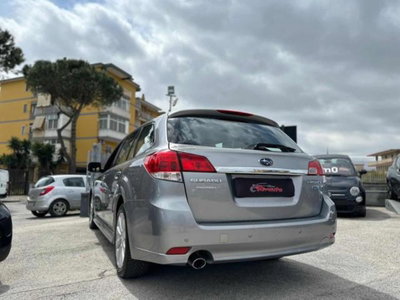Subaru Legacy Station Wagon 2.0D SW Comfort (5)