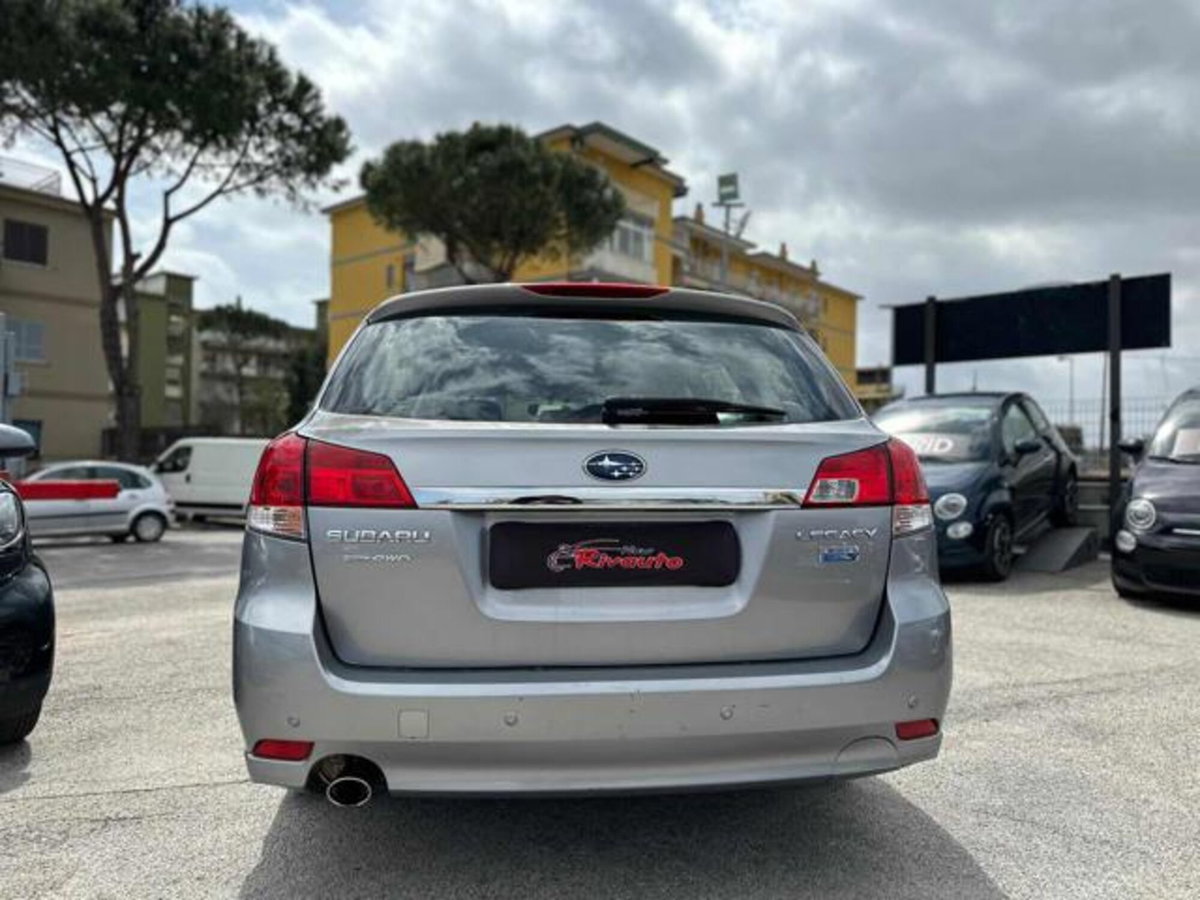 Subaru Legacy Station Wagon 2.0D SW Comfort (6)