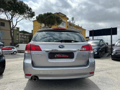 Subaru Legacy Station Wagon 2.0D SW Comfort (6)