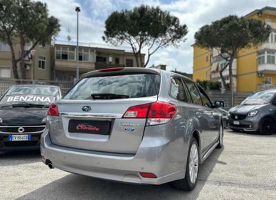 Subaru Legacy Station Wagon 2.0D SW Comfort (7)