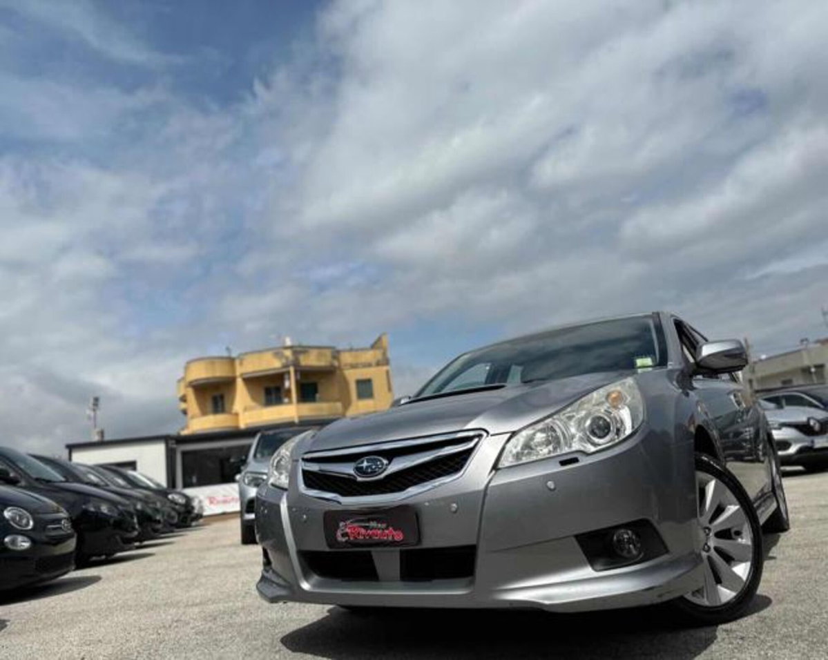 Subaru Legacy Station Wagon 2.0D SW Comfort (8)
