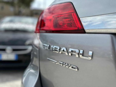 Subaru Legacy Station Wagon 2.0D SW Comfort (9)