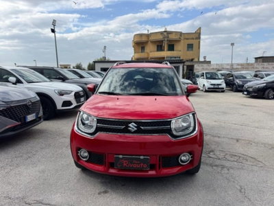 Suzuki Ignis 1.2 Dualjet Top usata