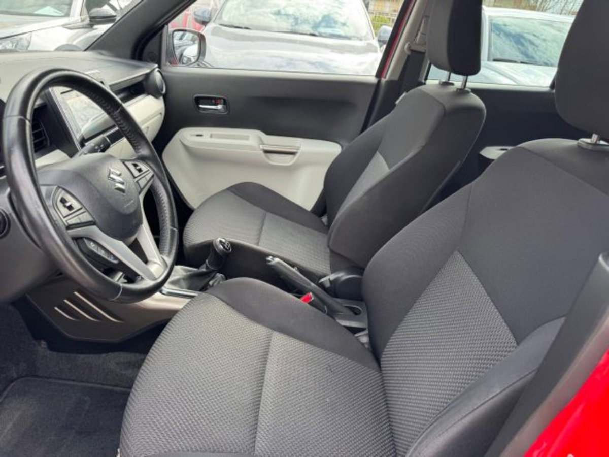 Suzuki Ignis 1.2 Dualjet Top (10)