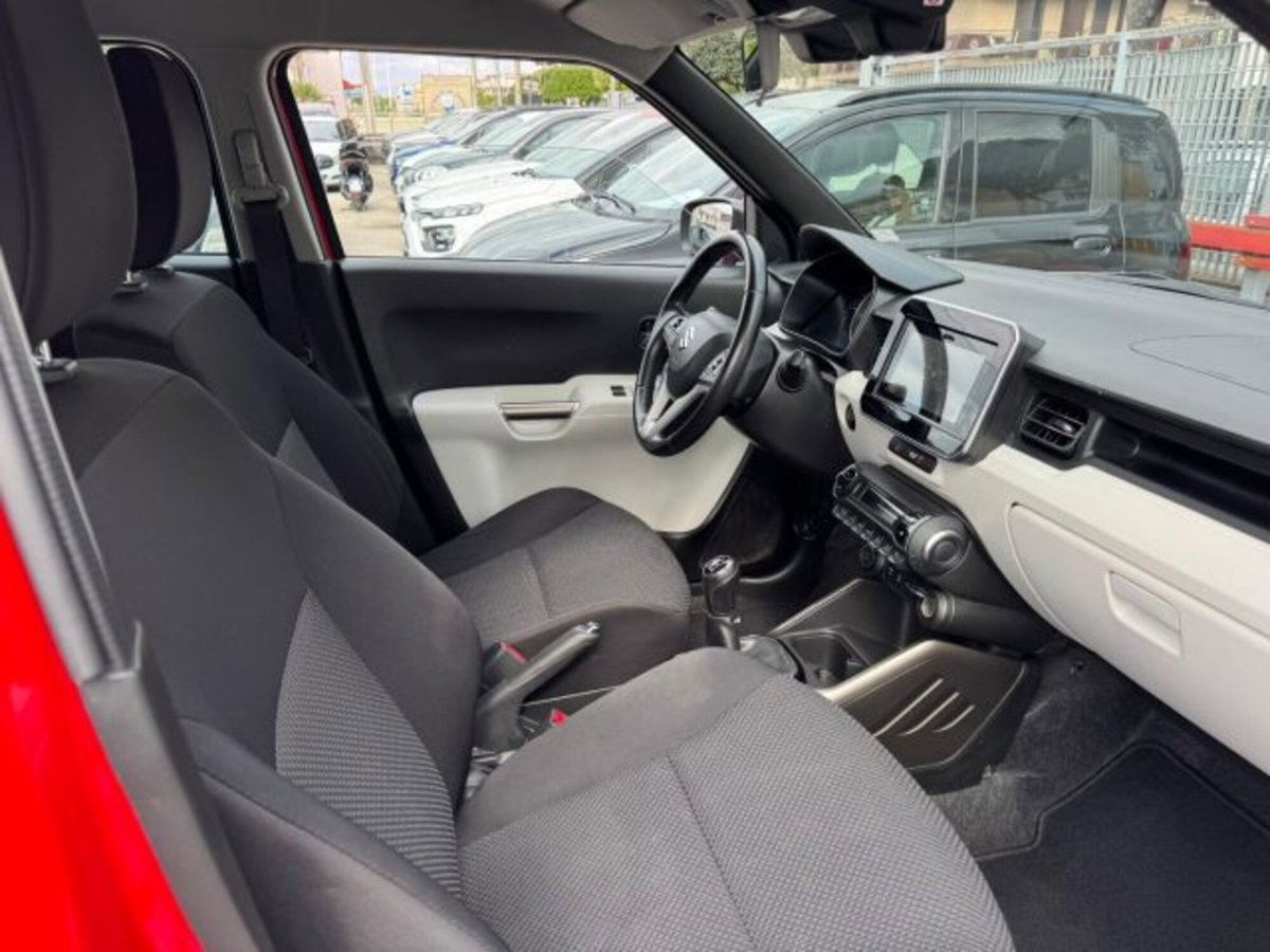 Suzuki Ignis 1.2 Dualjet Top (11)