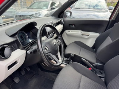 Suzuki Ignis 1.2 Dualjet Top (12)