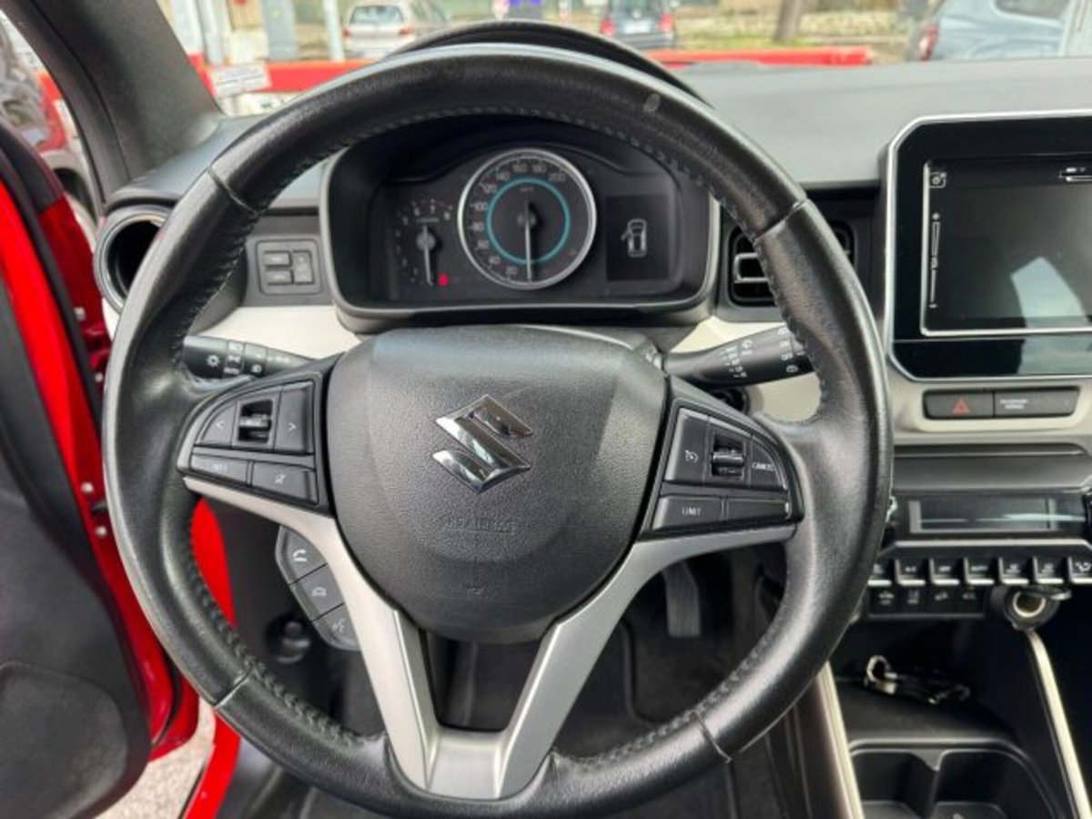 Suzuki Ignis 1.2 Dualjet Top (14)