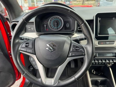 Suzuki Ignis 1.2 Dualjet Top (14)
