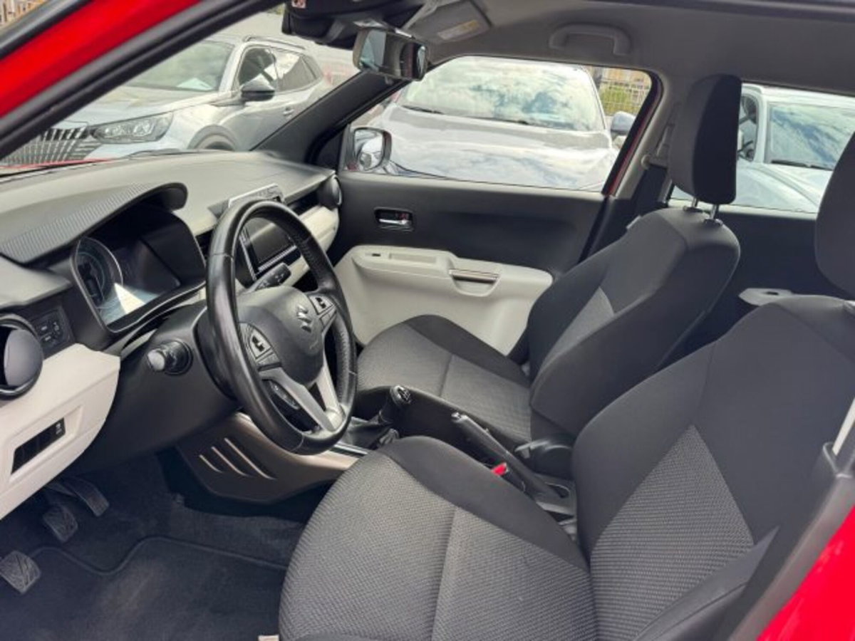 Suzuki Ignis 1.2 Dualjet Top (15)