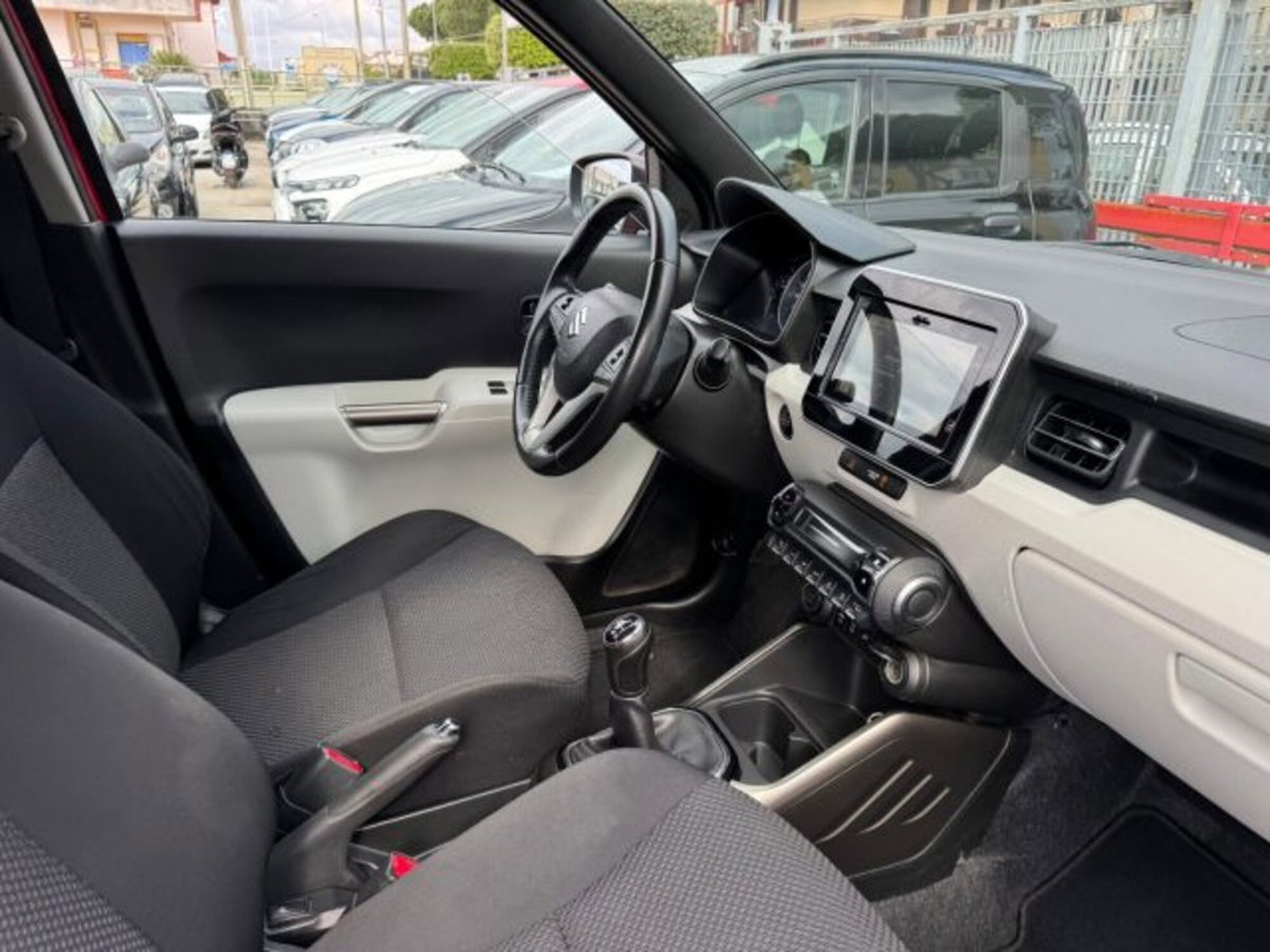 Suzuki Ignis 1.2 Dualjet Top (16)