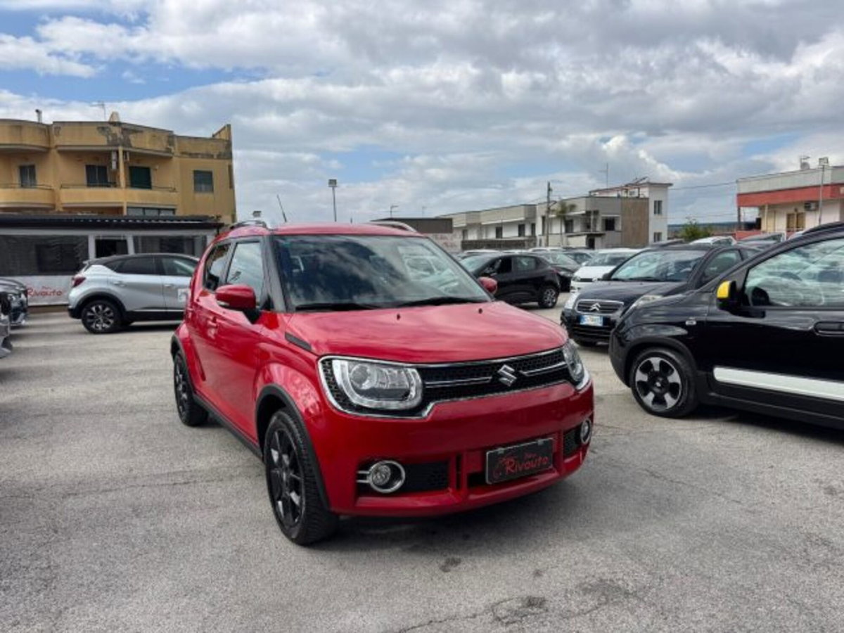Suzuki Ignis 1.2 Dualjet Top (3)