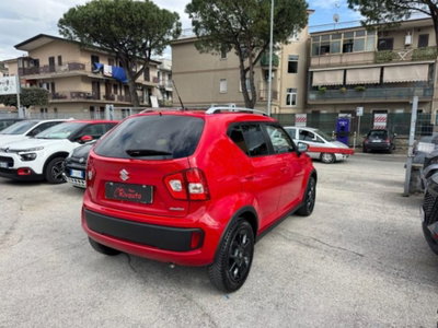 Suzuki Ignis 1.2 Dualjet Top (5)