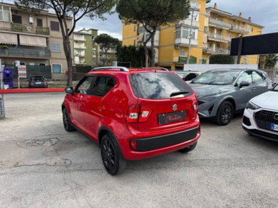 Suzuki Ignis 1.2 Dualjet Top (6)
