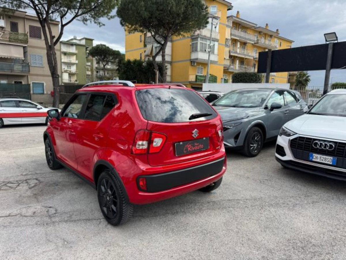 Suzuki Ignis 1.2 Dualjet Top (7)