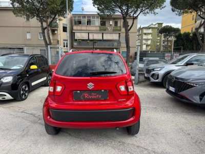 Suzuki Ignis 1.2 Dualjet Top (8)