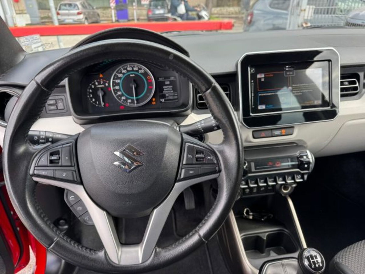 Suzuki Ignis 1.2 Dualjet Top (9)
