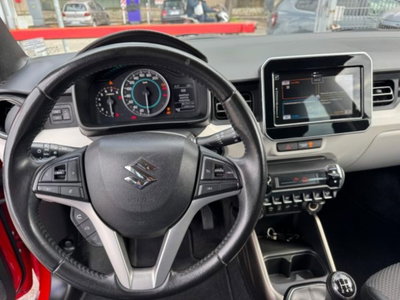 Suzuki Ignis 1.2 Dualjet Top (9)