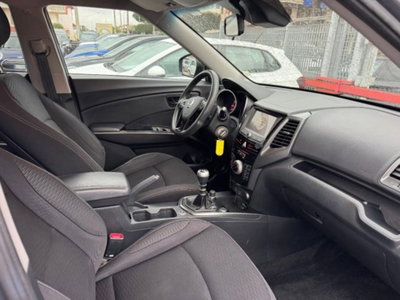 Ssangyong XLV 1.6 2WD Bi-fuel GPL Icon (10)