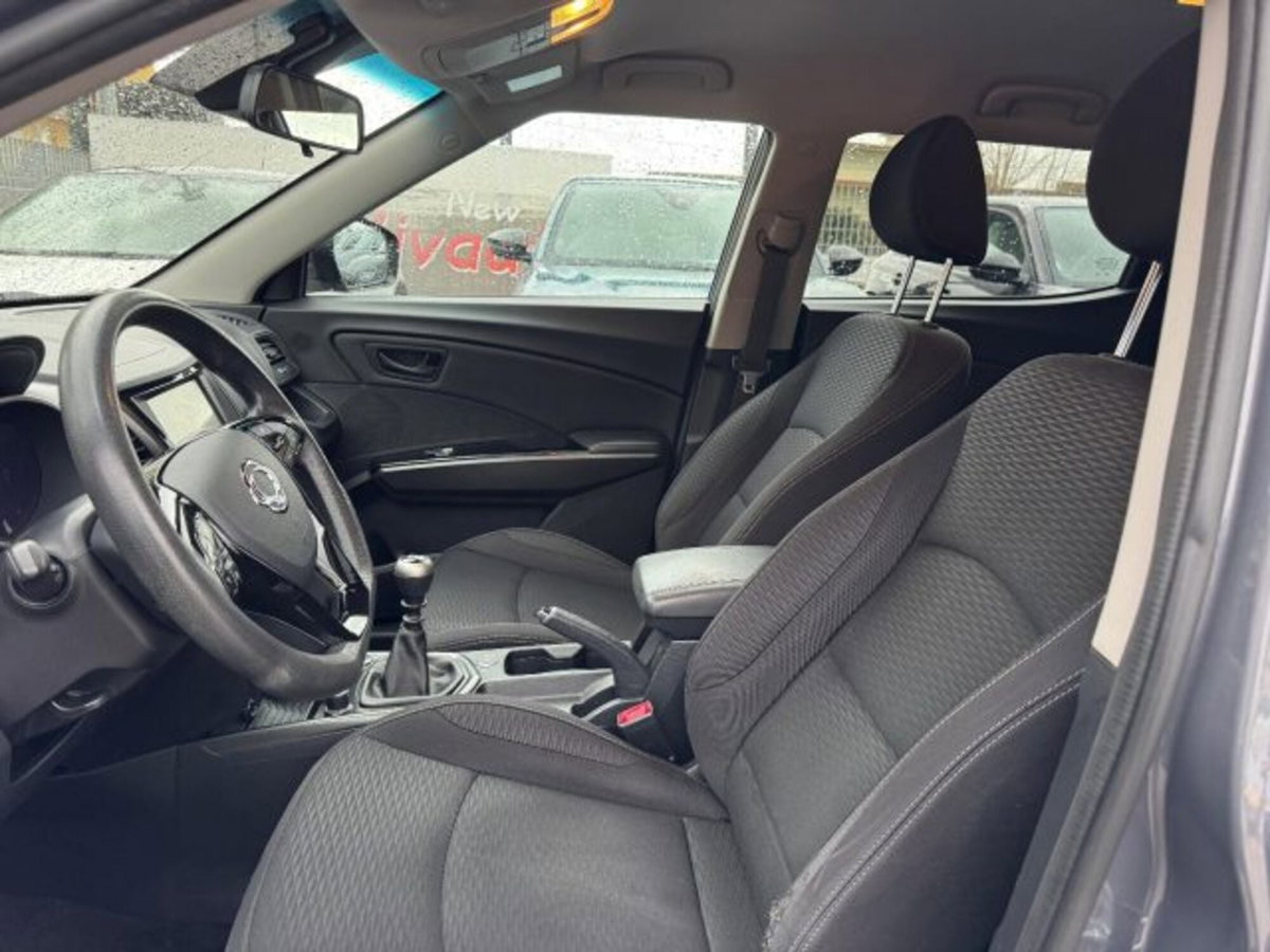 Ssangyong XLV 1.6 2WD Bi-fuel GPL Icon (12)