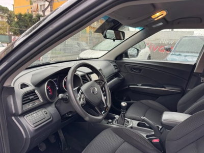 Ssangyong XLV 1.6 2WD Bi-fuel GPL Icon (14)
