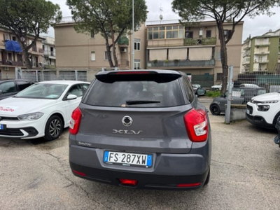 Ssangyong XLV 1.6 2WD Bi-fuel GPL Icon (4)