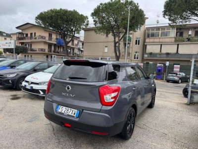 Ssangyong XLV 1.6 2WD Bi-fuel GPL Icon (6)