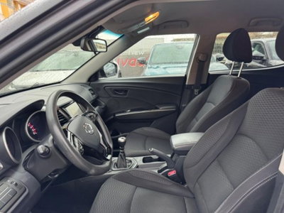 Ssangyong XLV 1.6 2WD Bi-fuel GPL Icon (7)