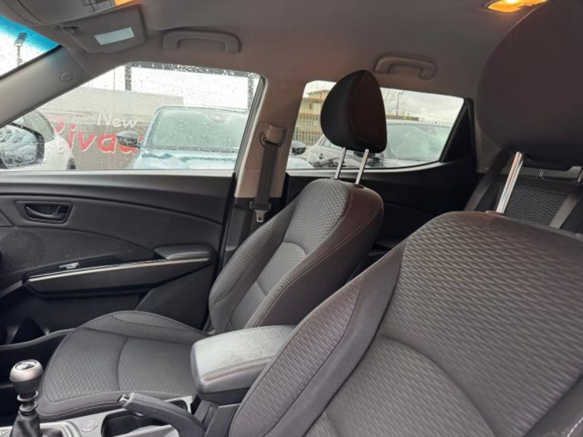 Ssangyong XLV 1.6 2WD Bi-fuel GPL Icon (8)