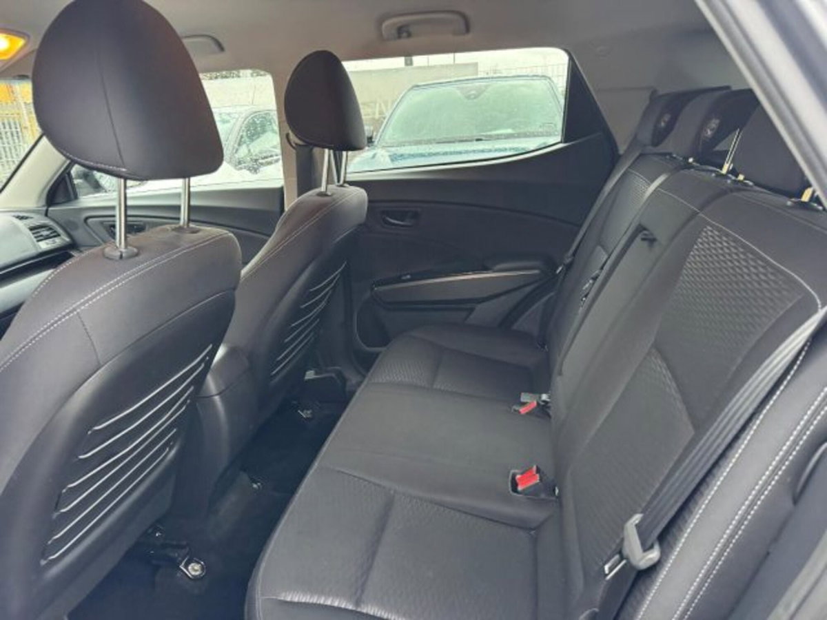 Ssangyong XLV 1.6 2WD Bi-fuel GPL Icon (9)