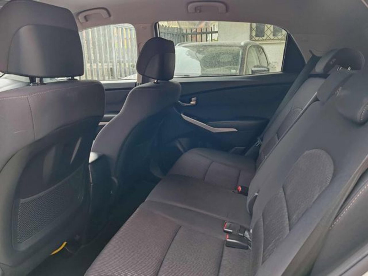 Ssangyong Korando 2.0 2WD MT GPL Limited (11)
