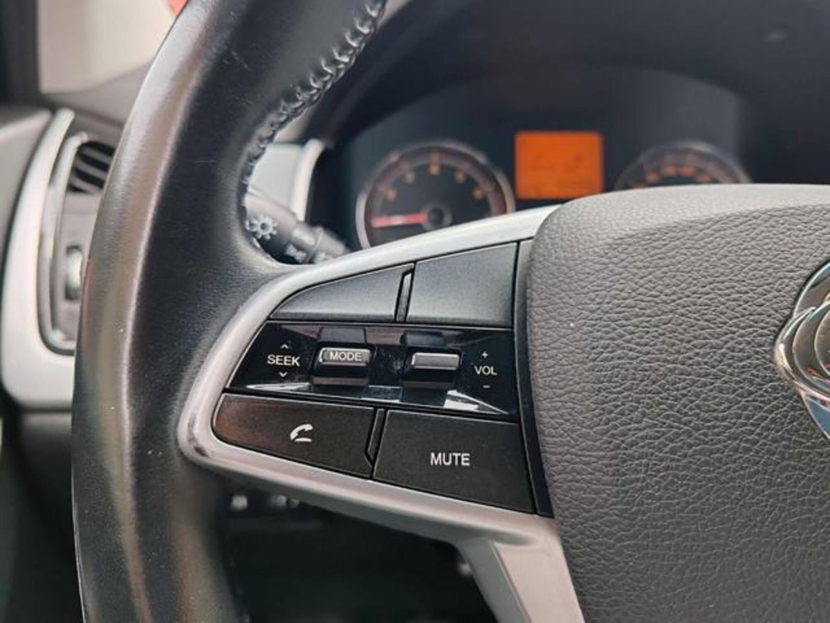 Ssangyong Korando 2.0 2WD MT GPL Limited (12)