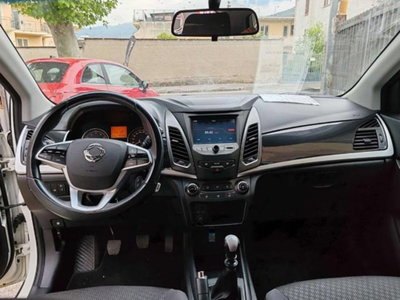 Ssangyong Korando 2.0 2WD MT GPL Limited (16)