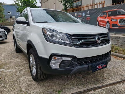 Ssangyong Korando 2.0 2WD MT GPL Limited (2)