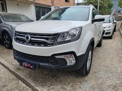 Ssangyong Korando 2.0 2WD MT GPL Limited (3)