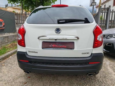 Ssangyong Korando 2.0 2WD MT GPL Limited (5)