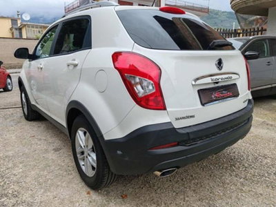 Ssangyong Korando 2.0 2WD MT GPL Limited (7)