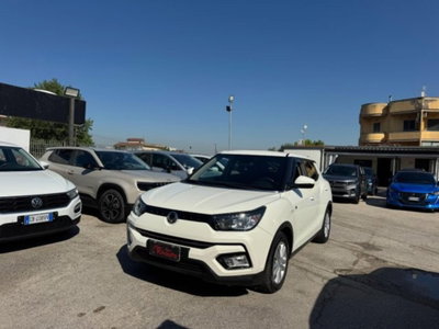 Ssangyong Tivoli 1.6d 2WD Be Visual Cool usata