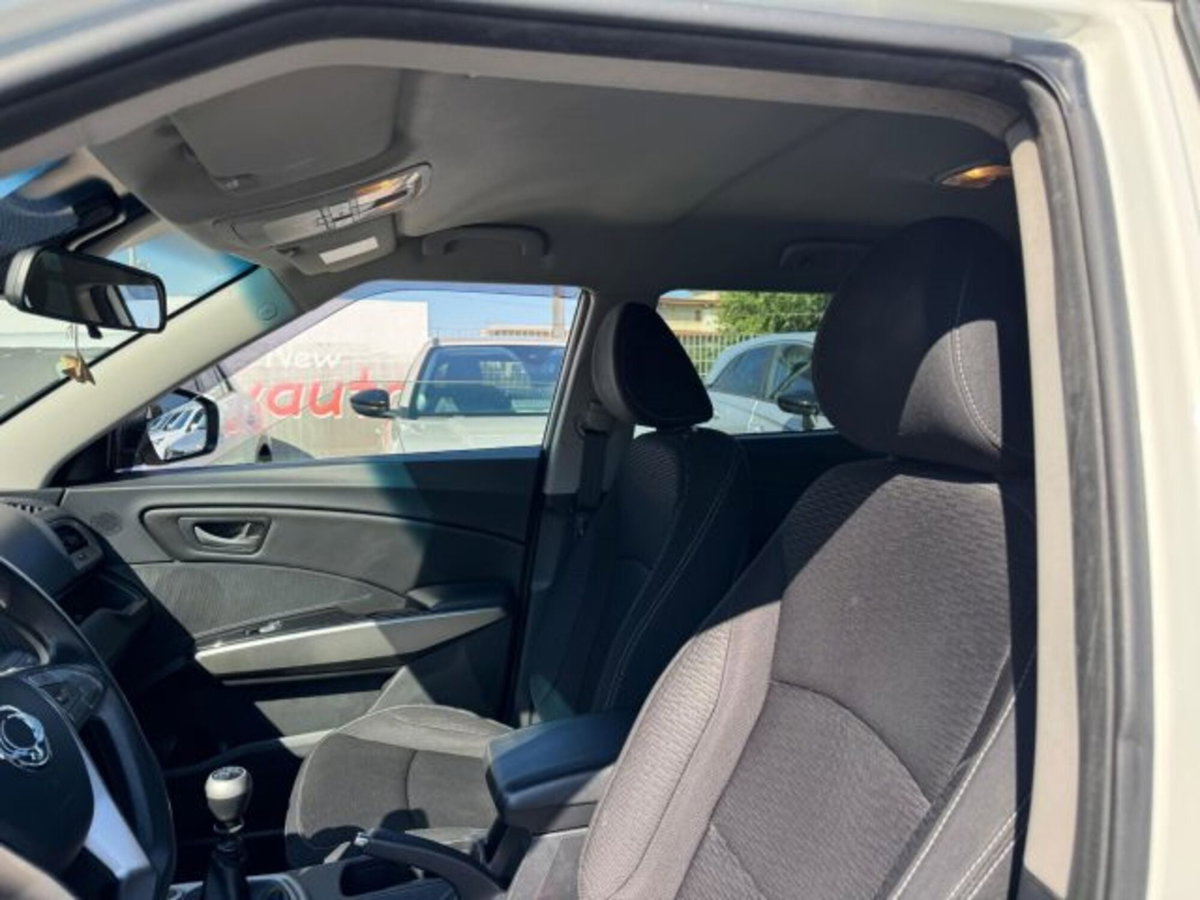 Ssangyong Tivoli 1.6d 2WD Be Visual Cool (13)