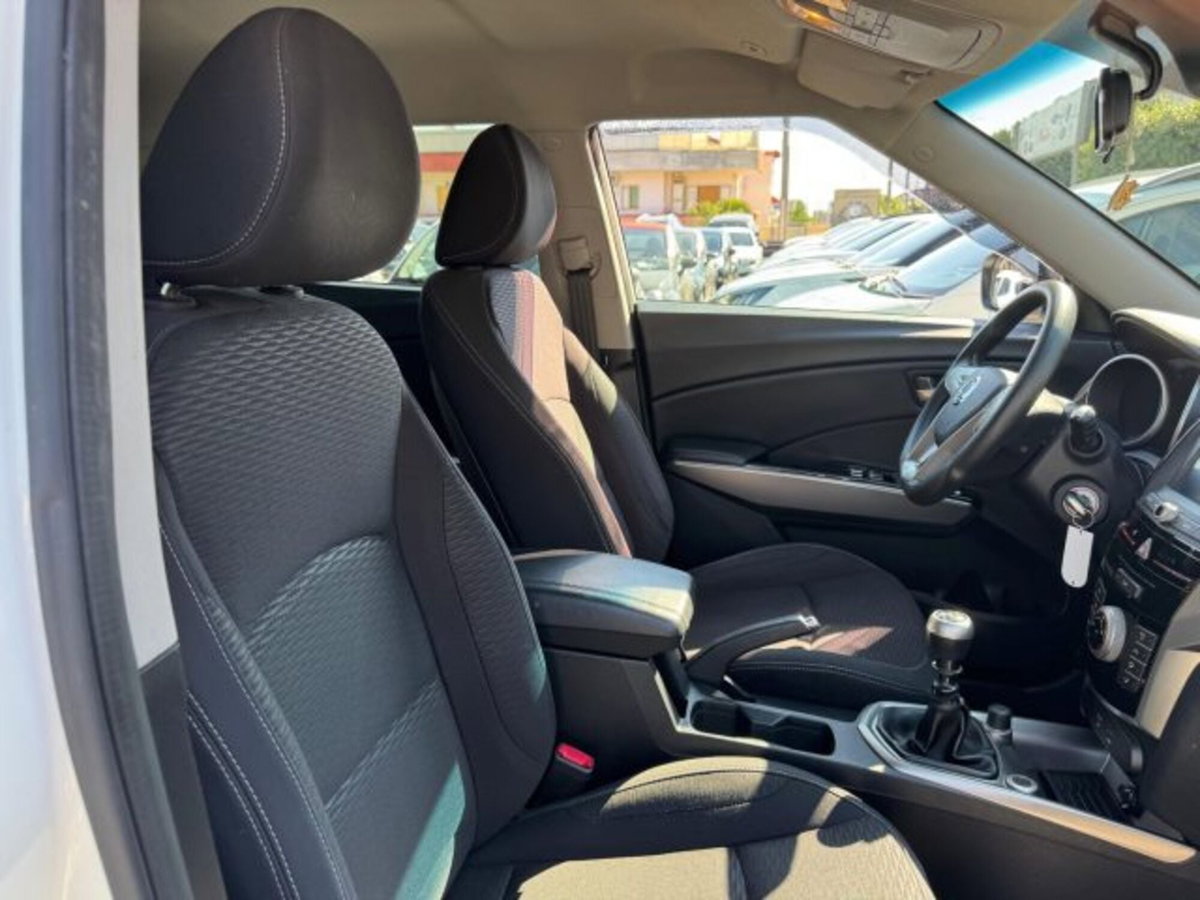 Ssangyong Tivoli 1.6d 2WD Be Visual Cool (14)