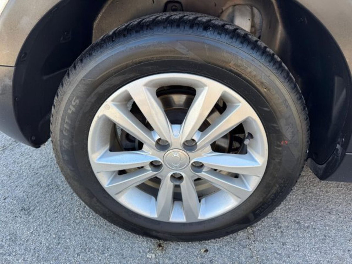 Ssangyong Tivoli 1.6d 2WD Be Visual Cool (16)