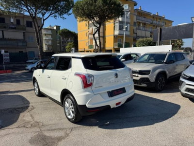 Ssangyong Tivoli 1.6d 2WD Be Visual Cool (5)