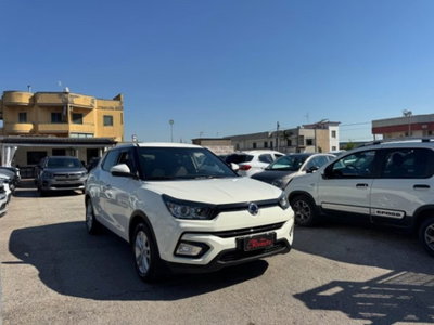 Ssangyong Tivoli 1.6d 2WD Be Visual Cool (6)