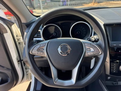 Ssangyong Tivoli 1.6d 2WD Be Visual Cool (9)