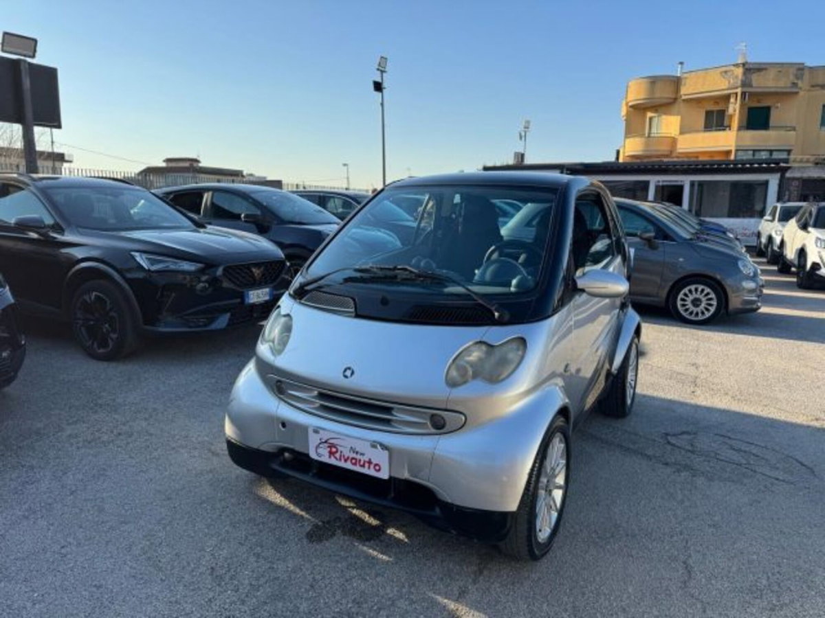 smart Fortwo 800 40 kW coupé pulse cdi (10)